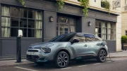 Citroën C4 électrique : un peu plus d'autonomie