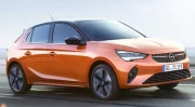Jusqu'à 362 km d'autonomie pour l'Opel Corsa électrique