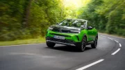 Légère hausse d'autonomie pour les Opel Corsa-e et Mokka-e