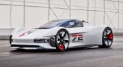 Porsche Vision Gran Turismo : Un concept pour le jeu vidéo Gran Turismo 7