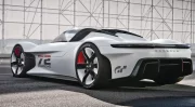 Porsche Vision GT : Le concept Porsche exclusif pour Gran Turismo