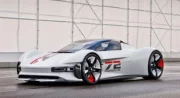 Porsche Vision Gran Turismo : un futur pas si virtuel ?