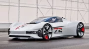 Porsche Vision GT : un concept virtuel pour Gran Turismo 7