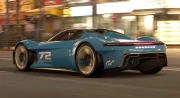 Une Porsche de course 100% électrique et inédite pour Gran Turismo 7