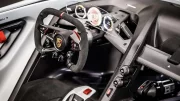 Porsche Vision Gran Turismo : brutale et virtuelle