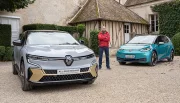 Renault Mégane E-Tech Electric vs Volkswagen ID.3 : Duel sur prises