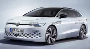 Volkswagen ID.7 (2023) : La future Passat électrique se précise