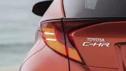 Toyota confirme une nouvelle plateforme pour le nouveau C-HR