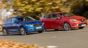 Essai comparatif : la Skoda Fabia (2021) défie la Renault Clio GPL