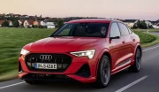 Essai Audi e-tron Sportback S : Le SUV électrique le plus sportif d'Audi