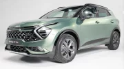 Prix Kia Sportage (2022) : Le SUV à coréen à partir de 29 990 €