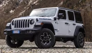 Jeep Wrangler 4xe 2022 : hybride rechargeable uniquement