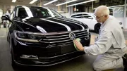 Volkswagen : la production de la Passat arrêtée plusieurs semaines