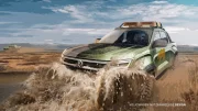 Nouvelles images pour le Volkswagen Amarok