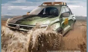 Volkswagen Amarok : il sera de retour fin 2022, grâce à Ford