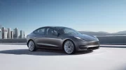 Tesla Model 3 Grande Autonomie (2022) : Autonomie et prix en hausse