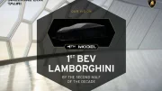 Lamborghini : l'inconnue après 2030, l'électrique dès 2027