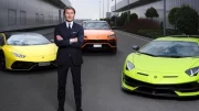 Lamborghini prépare un modèle électrique
