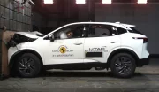 Crash test Euro NCAP : les Nissan Qashqai et Mercedes EQS brillent