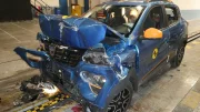 Euro NCAP : résultats « catastrophiques » pour les électriques de Renault / Dacia