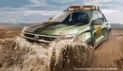 Volkswagen nous montre un nouvel aperçu du futur Amarok
