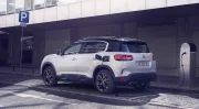 Citroën surveille la mauvaise utilisation des hybrides rechargeables