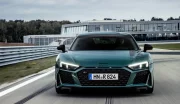 La future Audi R8 sera entièrement électrique