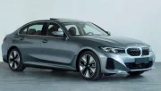 La nouvelle BMW i3 déjà en fuite