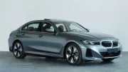 BMW i3 : la berline électrique fuite déjà en Chine