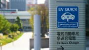 Les voitures électriques ne branchent pas les Japonais