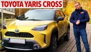 Essai du Toyota Yaris Cross