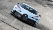 Bugatti lance son programme de customisation sur mesure, une Chiron unique dévoilée