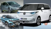 Volkswagen : quelles nouveautés en 2022 ?