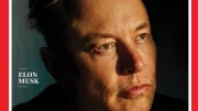 Tesla : Elon Musk désigné personnalité de l'année par le magazine Time