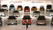 Toyota et Lexus annoncent leurs futurs modèles électriques : nouvelle LFA, et bien plus !