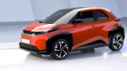 Toyota dévoile quatre nouveaux modèles électriques bZ