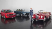 Lancia veut devenir concurrent de Mercedes-Benz