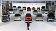 Toyota/Lexus : offensive électrique à grande échelle !