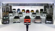 Toyota : l'ouragan électrique, avec 15 concepts