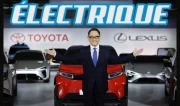 Toyota rentre dans le rang de la voiture électrique
