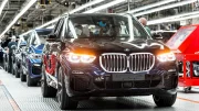 Le BMW X5 sera bientôt « Made in China »