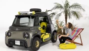 Citroën Ami Buggy (2021) : Le quadricycle électrique en mode aventurier