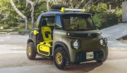 Citroën Ami Buggy Concept : l'aventure tout-terrain sans permis
