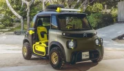 My Ami Buggy Concept : la Citroën Ami part à l'aventure