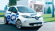 Auto-école : ECF annonce passer au tout-électrique en 2025