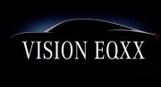 Mercedes Vision EQXX : 1000 km d'autonomie