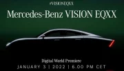 Mercedes Vision EQXX : la « championne » électrique se dessine