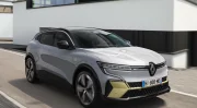 Renault Mégane E-Tech : les prix sont connus