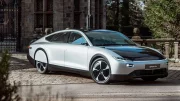 Lightyear : une deuxième voiture « solaire » pour 30.000 €