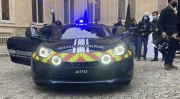 Alpine A110 des gendarmes : on a assisté à son lancement